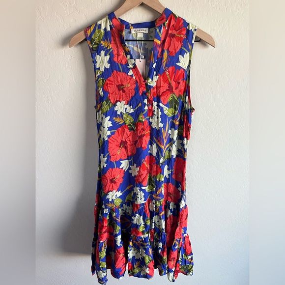 Yumi Kim Dresses & Skirts - Anthropologie Yumi Kim Rosita Mai Tai Women’s Dress Size S NWT